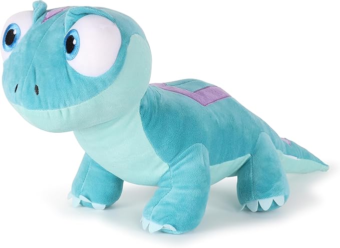 Jay Franco Disney Plush Pillow Buddy - Soft Plushie Stuffed Pillow 20 Inches, Blue - Bruni