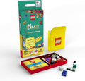 LEGO Recreate Activity Cards – Cool School | Learning Through Play Game with 30+ Activity Cards & 25 LEGO Elements | Ages 6+