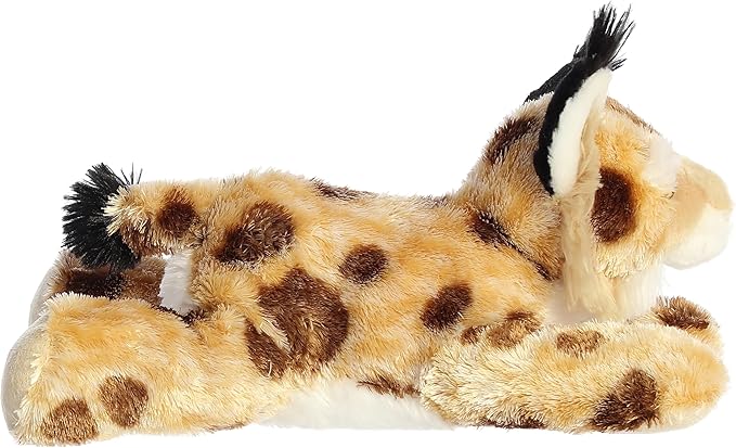 Aurora® Adorable Flopsie™ Bobby™ Stuffed Animal - Playful Ease - Timeless Companions - Brown 12 Inches