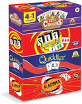 Five Crowns 4 Pack Bundle Card Games for Kids