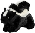 Aurora® Adorable Mini Flopsie™ Lil' Sachet™ Stuffed Animal - Mini Companions Ready for Playful Adventures - for Kids All Ages, Toddlers, Adults, and Families - Black 8 Inches