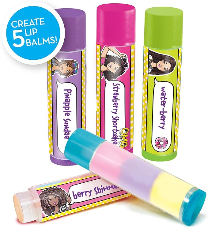 Make Your Own Lip Gloss Kit