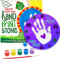 Creative Roots Create Your Own Handprint Stone by Horizon Group USA