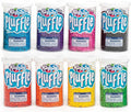 Educational Insights Pluffle® Mini 8-Pack - Sensory Bin Foam Set, No Mess Alternative to Sand Toys & Slime for Toddlers at Home or in the Classroom, Fun Sensory Table Filler, Gift for Kids Ages 3+
