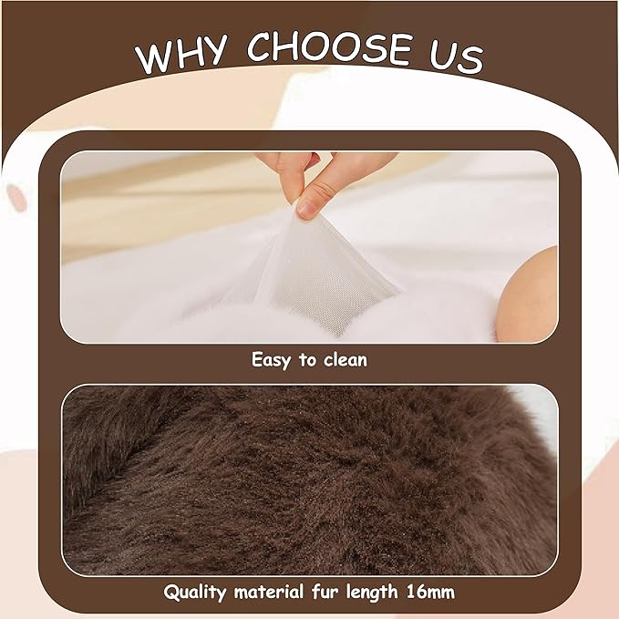 GILFWM Weighted Stuffed Animals Cat - 25" Big Toy Pillow Plushie Gifts for Kids Boys Girls & Adults, 5 lbs Soft Washable Plush Pillowfort
