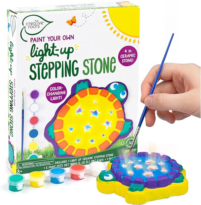 Light Up Stepping Stone (SM)
