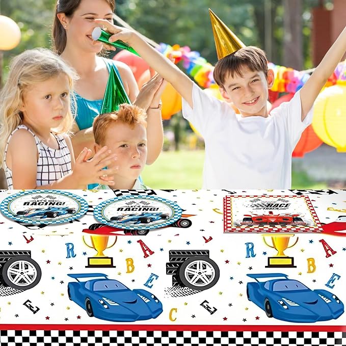 Racing Car Party Decorations