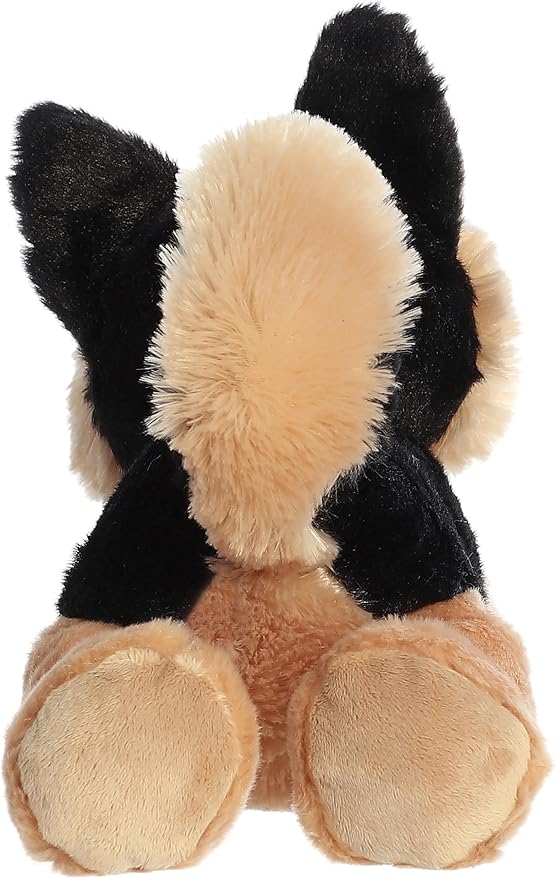 Aurora® Adorable Flopsie™ Bismarck™ Stuffed Animal - Used to Create Imaginative Play Adventures - Perfect for Birthdays, Kids and Adults, All Ages - Black 12 Inches