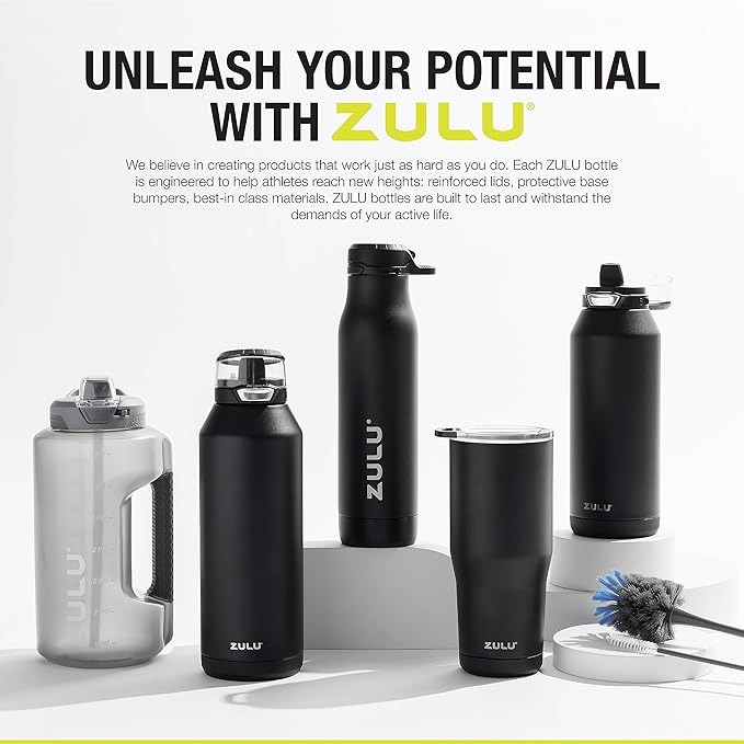 ZULU Torque 16oz Plastic Kids