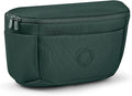 Bugaboo Organizer - Compact Size Multipocket Diaper Bag -Compatible with Any Stroller - Attaches to The Handlebar -Fern Green