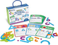 Learning Resources Skill Builders! Kindergarten Letter & Number Maker - 60 Pieces, Ages 6+ Kindergartner Learning Materials, Homeschool and Classroom Supplies, Math Games for Kids