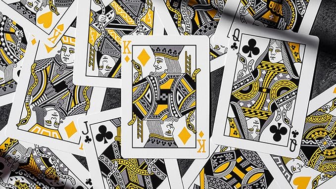 Murphy's Magic Supplies, Inc. Snakes and Ladders Deck by Mechanic Industries - Trick