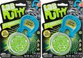 JA-RU Lab Putty Magnetic Slime with Magnet & Tin Container (1 Unit) Squishy Fidget Toy Magnetic Putty for Kids. Non Sticky Slime. Anger Management Toys. Sensory Party Favors. 9575-1B (Pack of 2)