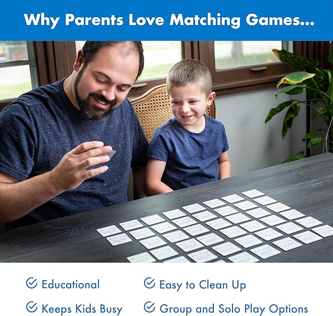 Wonder Forge Mickey Mouse Matching Game - Fun and Educational Disney Memory Card Game for Toddlers, Kids, Boys and Girls Ages 3-5 - Develops Focus, Analysis, and Learning Skills
