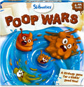 Skillmatics Card Game - Poop Wars, Fun & Fast-paced Game of Strategy, Party Game for Kids, Girls & Boys Ages 6, 7, 8, 9 & Up