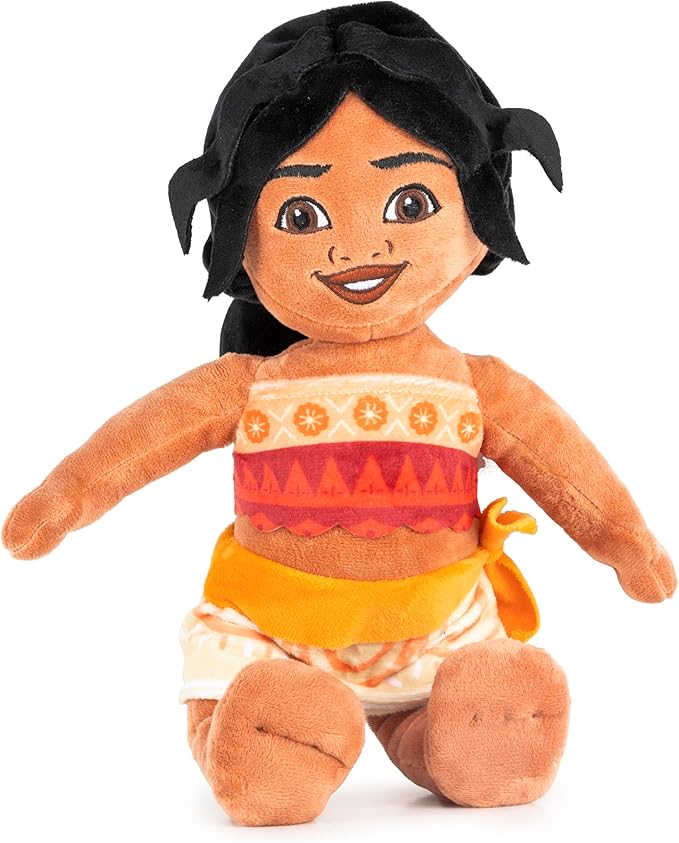 Jay Franco Disney Plush Pillow Buddy - Soft Plushie Stuffed Pillow, Multi - Simea