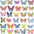 Labeol Diamond Art Kits for Kids Boys and Girls Ages 6-8-10-12 Easy to DIY Creative Diamond Art Sticker Craft by Numbers Kits for Kids and Adult Beginners (Butterfly)