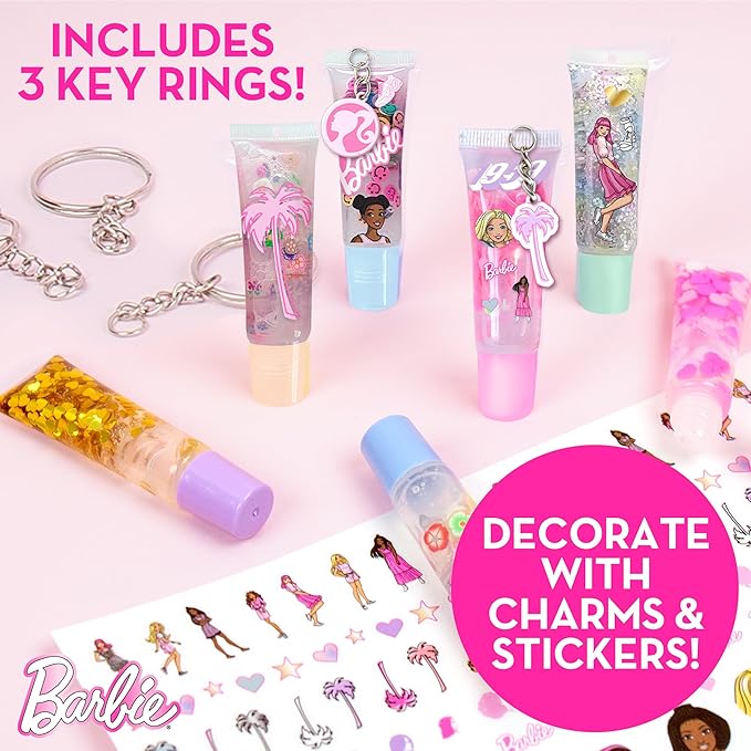 Make Your Own Lip Gloss Kit