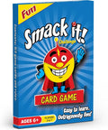 Arizona GameCo Smack it! Card Game for Kids – Fun and Easy to Learn – a Fun Game for Kids or Birthday Gift Idea – Boy or Girl Ages 6-12