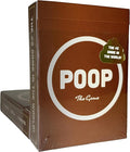 Breaking Games Poop The Game - Hilarious and Family-Friendly Card Game for Kids Ages 6 and Up - Perfect for Game Night and Parties - 2-5 Players - New Edition!