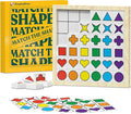 Keeping Busy Match The Shapes Brain Games for Seniors with Dementia Activities for Seniors | Alzheimers Activities for Dementia Patients Elderly Games for Older Adults Alzheimers Products for Elderly
