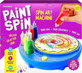 Dan&Darci Paint Spin Art Machine Kit for Kids - Gifts for Girls - Arts & Crafts for Boys, Girls - Art Craft Set for 6-9 Year Old Boy - Painting Spinner Toys - Birthday Gift Ideas for Ages 6-12