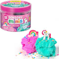 Creativity for Kids Sensory Minis Unicorn Kit | Cloud Clay Sensory Toy for Kids | Spring Crafts | Mess-Free, Screen-Free Travel Activity for Kids (Ages 3+)