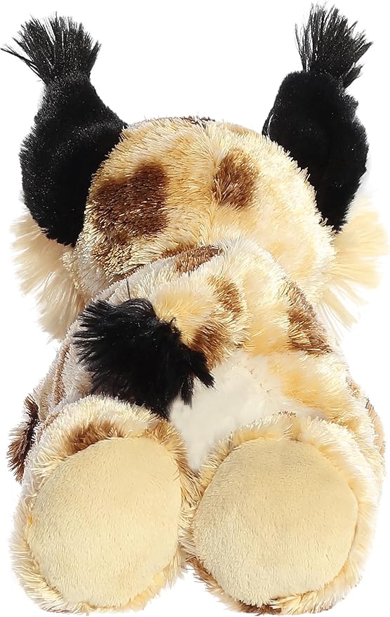 Aurora® Adorable Flopsie™ Bobby™ Stuffed Animal - Playful Ease - Timeless Companions - Brown 12 Inches
