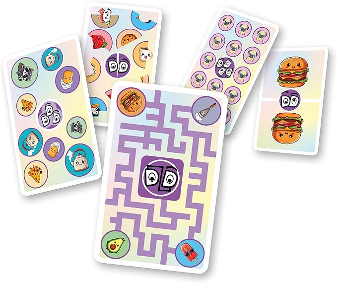 Top Trumps Kawaii Kuddlies Goddit! Card Game for Kids and Adults Family Game Travel Game 1 to 6 Players Makes a Great Gift for Ages 6 Plus