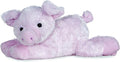 Aurora® Adorable Flopsie™ Piggolo™ Stuffed Animal - Playful Ease - Timeless Companions - Pink 12 Inches