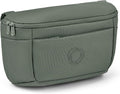 Bugaboo Organizer - Compact Size Multipocket Diaper Bag - Universal Compatible with Any Stroller - Attaches to the Handlebar - Forest Green