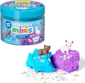 Creativity for Kids Sensory Minis Pets Kit | Cloud Clay Sensory Toy for Kids | Spring Crafts | Mess-Free, Screen-Free Travel Activity for Kids (Ages 3+)