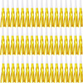 48 Pcs Gold Noise Makers, Party Blowers, New Years Eve Noise Makers, for Baby Shower, Kids Birthday, New Year Party Favor - Gold