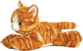 Aurora® Adorable Mini Flopsie™ Molly™ Stuffed Animal - Mini Companions Ready for Playful Adventures - for Kids All Ages, Toddlers, Adults, and Families - Brown 8 Inches