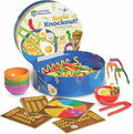 Learning Resources Noodle Knockout! Fine Motor Game - Montessori Preschool Activities, Educational Sensory Play Toy, Occupational Therapy Must Haves for Kids
