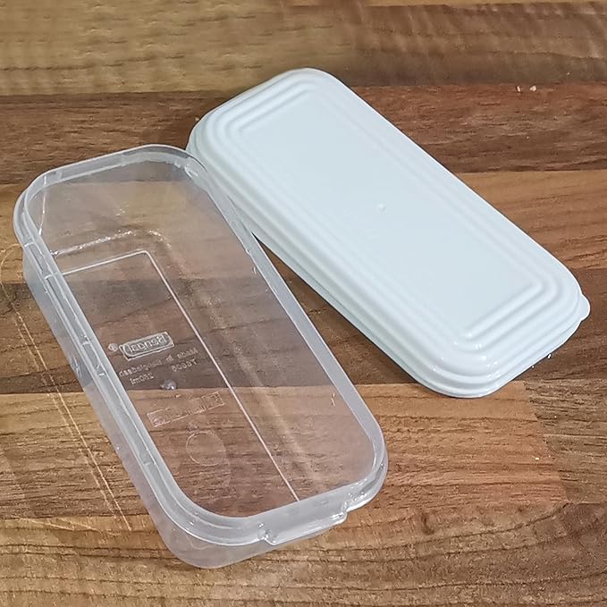 ARSUK 8oz Food Storage Containers with Airtight Lids 16 Pack - Reusable 1 Cup Containers for Snacks, Leftovers, Portion Control & Meal Prep - Leakproof, Microwave, Fridge Safe, BPA Free Plastic