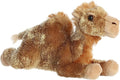Aurora® Adorable Flopsie™ Sahara™ Stuffed Animal - Playful Ease - Timeless Companions - Brown 12 Inches