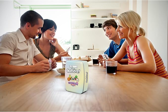 Top Trumps Kawaii Kuddlies Goddit! Card Game for Kids and Adults Family Game Travel Game 1 to 6 Players Makes a Great Gift for Ages 6 Plus