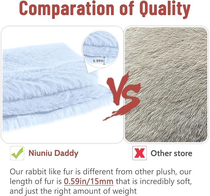 Niuniu Daddy 24" | 5 Pound Blue Axolotl Weighted Stuffed Animals for Kids Adults Girls Boys, Giant Cute Axolotl Stuffy Plush Toy, Kawaii Body Pillow Present for Holidays Christmas
