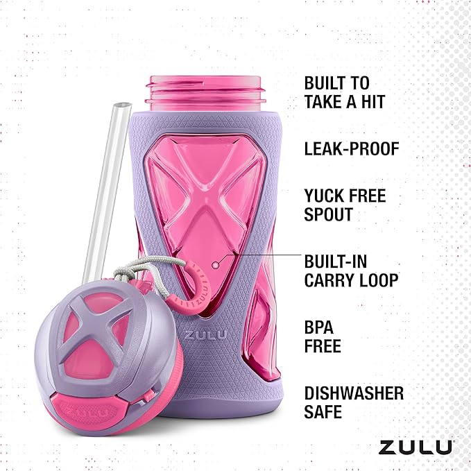 ZULU Torque 2 Pack 16oz