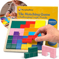 Keeping Busy Tile Matching Dementia Activities for Seniors | Memory Games for Seniors with Dementia Products for Elderly Brain Games for Adults Alzheimers Products for Elderly Brain Puzzles for Adults