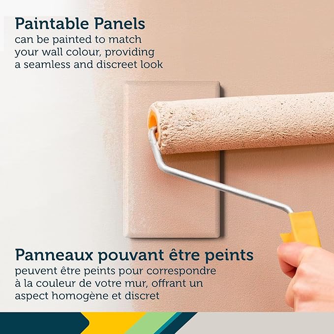 Safety 1st OutSmart Outlet Shield