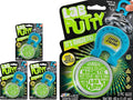 JA-RU Lab Putty Magnetic Slime with Magnet & Tin Container (3 Units) Squishy Fidget Toy Magnetic Putty for Kids. Non Sticky Slime. Anger Management Toys. Sensory Party Favors. 9575-3p