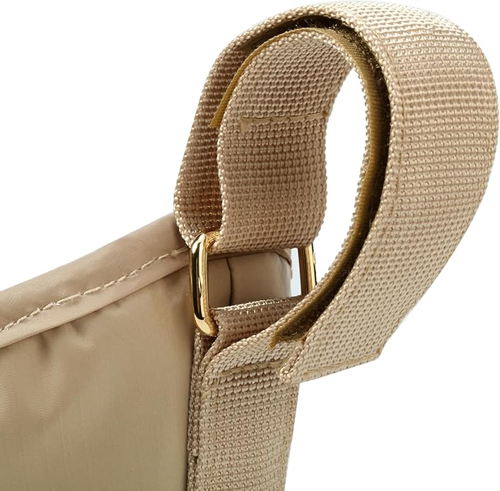 Universal Baby Stroller Organizer,Diaper Caddy Organizer with Adjustable Straps to Fits Nearly Any Strollers | Universal, Adjustable Straps