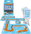 Winning Moves Classic Waterworks Leaky Pipe Card Game