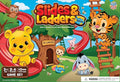 MasterPieces - Winnie The Pooh - Slides & Ladders Family Board Game for Families
