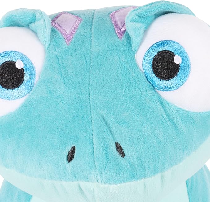 Jay Franco Disney Plush Pillow Buddy - Soft Plushie Stuffed Pillow 20 Inches, Blue - Bruni