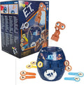 TOMY Pop Up E.T. Kids Game - Preschool and Kids Games for Family Game Night - Winter Break Activities and E.T. Toys - Girls and Boys Games - 2-4 Players - Ages 4 Years and Up