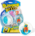 Spongebob Squarepants™ Kelp Shake SLIMYGLOOP Mix’EMS, Lemonade-Scented Cloud Slime with Mix-Ins