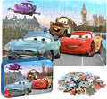 Puzzles for Kids Ages 4-8 60 Pieces Jigsaw Puzzles for Boys and Girls Educational Learning Puzzles in Metal Box